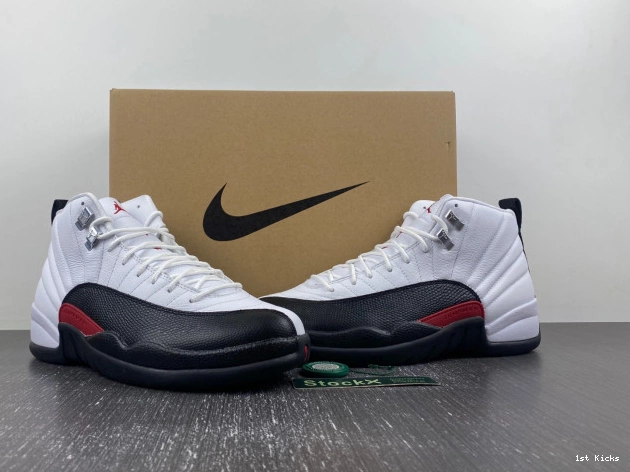 Jordan 12 Air Taxi CT8013-162 Red 0811